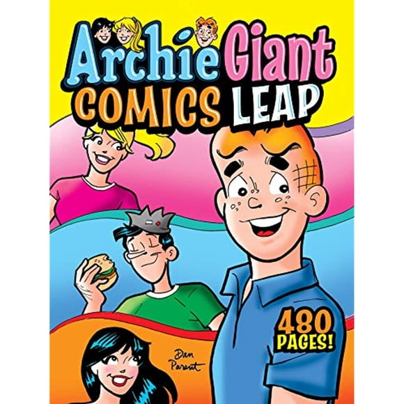 Archie Géant Comics Bond