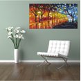 thumbnail image 2 of Design Art Stroll through Beauty Landscape Canvas Art, 2 of 2