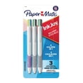 thumbnail image 1 of Stylos à bille rétractable InkJoyMD Quatro de Paper MateMD à pointe moyenne assortis, 1 of 6