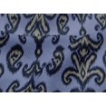 thumbnail image 4 of oneOone Viscose Jersey Fabric Paisley & Floral Ikat Print Fabric BTY 60 Inch Wide, 4 of 5