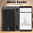 thumbnail image 4 of Electronic Book Reader, GPS E Book Reader WiFi   for Home, 4 of 7