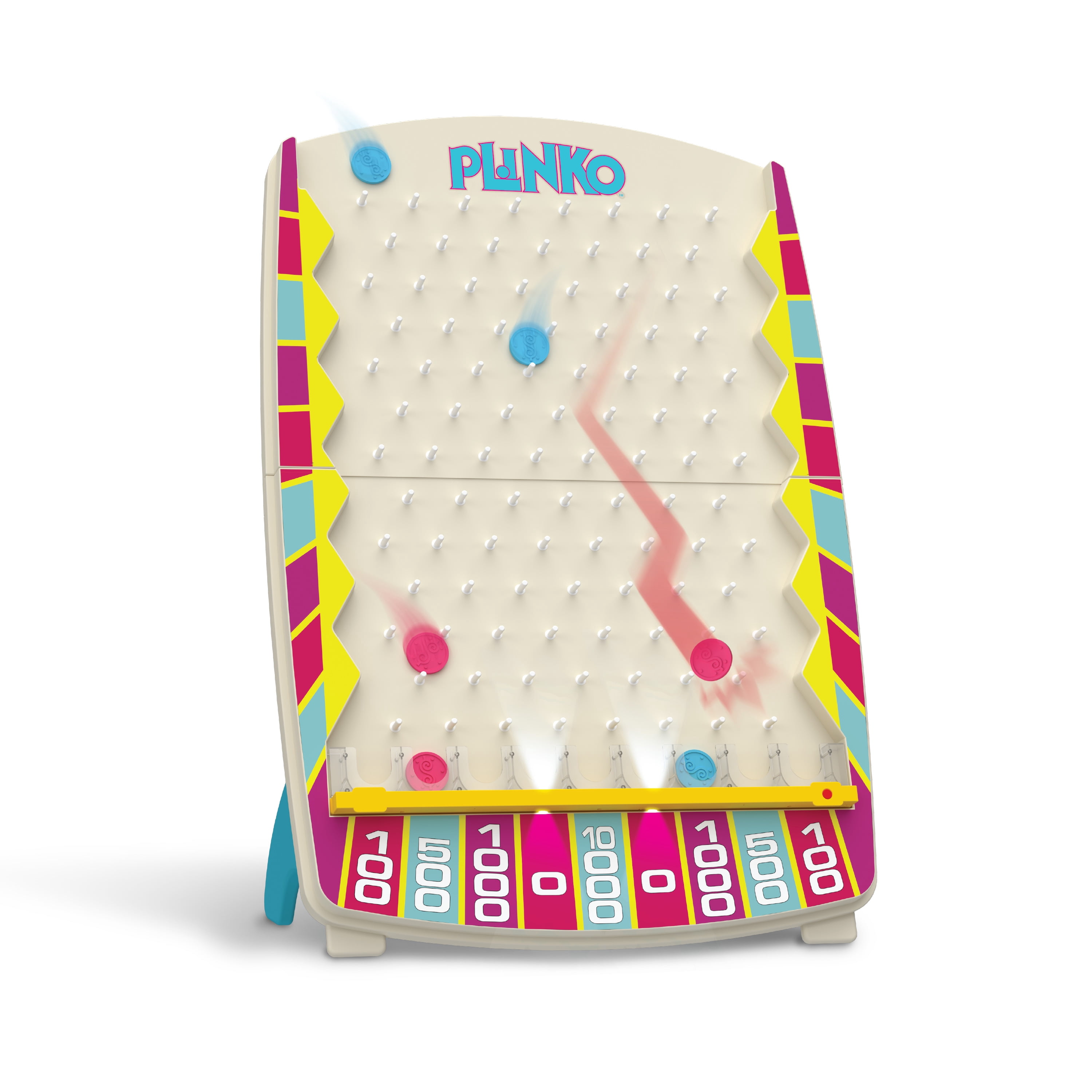 Giant Plinko Jeu Électronique avec sons et lumières réels