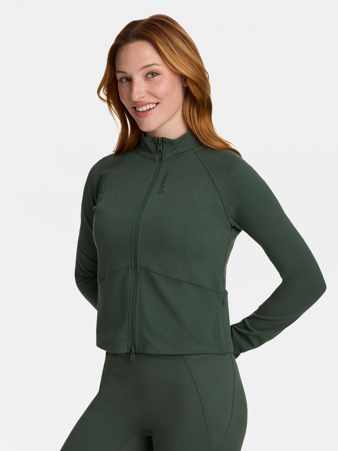 Reebok Veste Courte Reflex Pour Femme