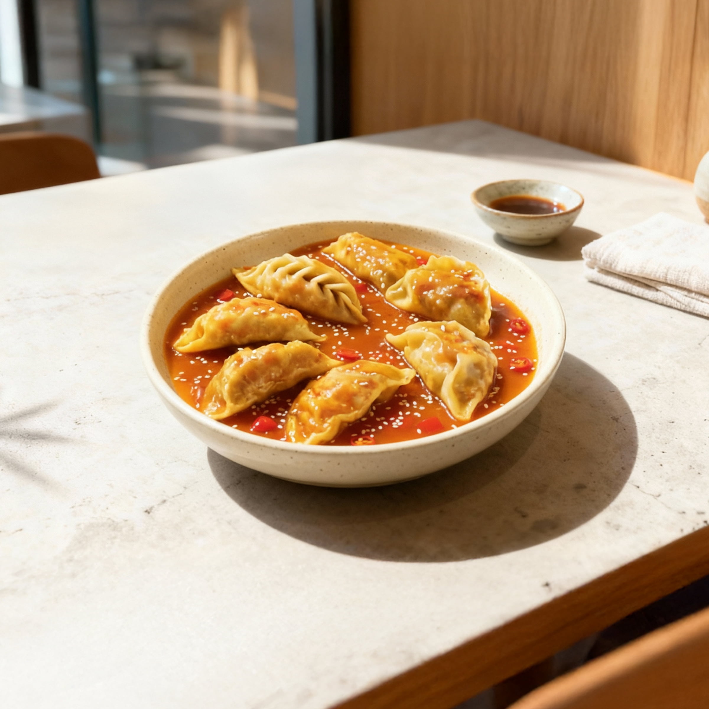 Dumplings À la coréenne Notre Excellence 240 g