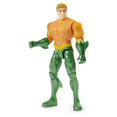 thumbnail image 1 of DC Comics 4-inch AQUAMAN Action Figure with 3 Mystery Accessories, Adventure 2, 1 of 7