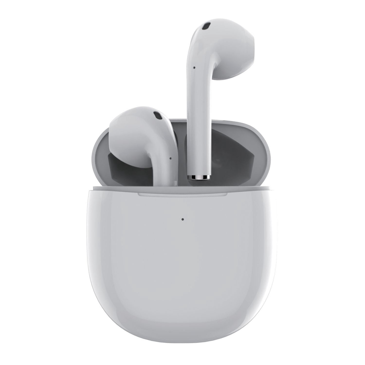 onn. True Wireless Stereo (TWS) Wireless Earbuds with Charging Case