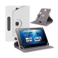 thumbnail image 4 of Tablette Universelle pour CASE, Tablette avec Support et Étui de Protection pour CASE pour Tablette à Écran Tactile de 9 10 10,1 Pouces, avec Rotation à 360° Blanche 10 Pouces, 4 of 5