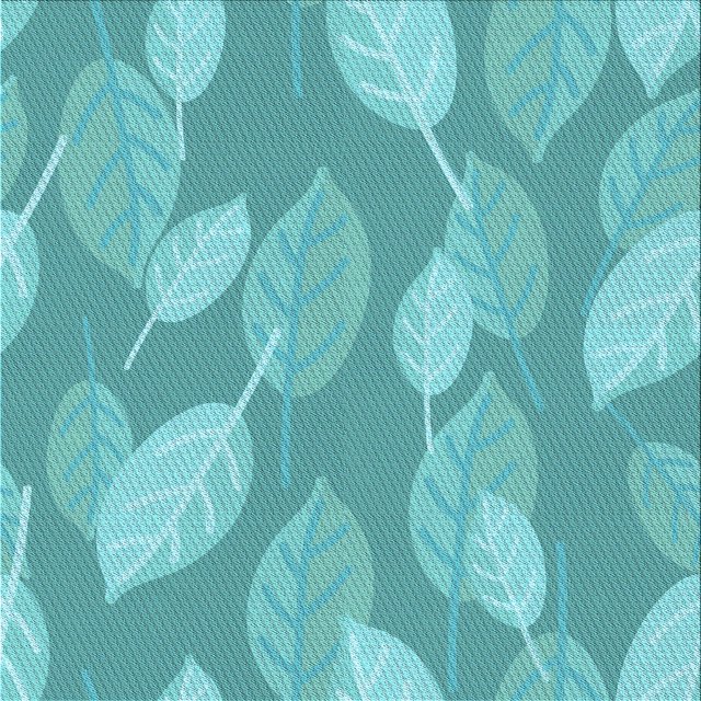 Ahgly Company Tapis d'Intérieur Lavables en Machine, Carrés de Transition, Vert Clair, 4' Carré