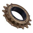 thumbnail image 3 of GLFILL 16/18/20/22T 35mm Roue Libre Simple Vitesse Pignon de Bicyclette Pignon Fixe Cyclisme Essai Volant d'Inertie Amovible Pièces de Vélo Accessoires 16T, 3 of 9