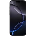 thumbnail image 2 of Refurbished Apple iPhone 16 Pro Max - 1TB – Black Titanium – 48MP Triple Rear & 12MP Front Camera - Fully Unlocked Smartphone - Excellent Condition, 2 of 7