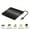 Black, variant on DEBGFS Portable External DVD Drive - CD & DVD Drives for Laptop Desktop PC Windows Linux Mac IOS - USB 3.0 Type-C Compatible CD/DVD Player with Fast Data Transfer and Plug-and-Play Functi,Black
