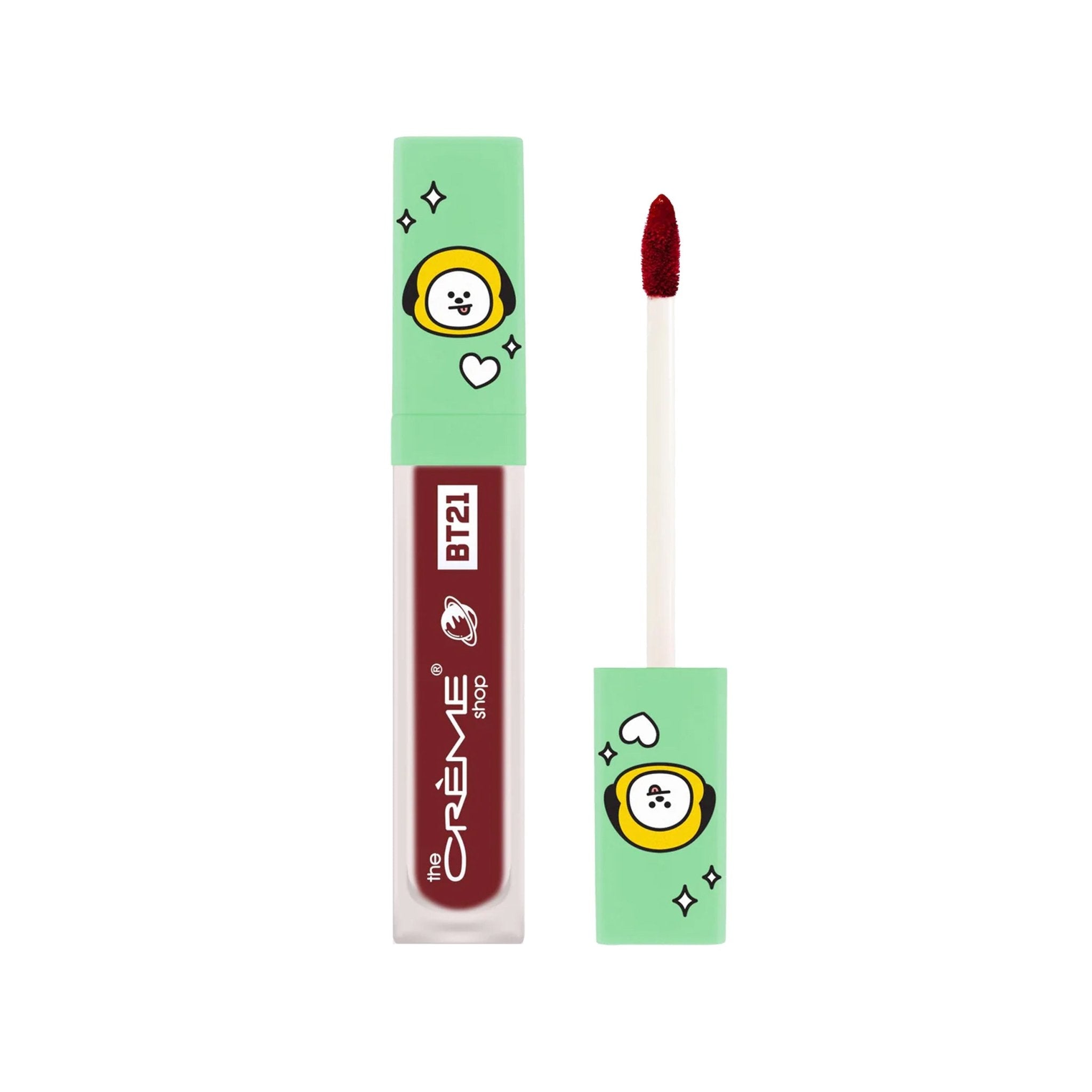 THE CREME SHOP x BT21 UNIVERSTAIN Lip Tint - 7 Types to choose