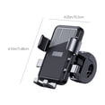 thumbnail image 3 of Bicycle Mirror Mobile Phone Stand Electric Car Motorbike Universal Navigation Riding Equipment Mobile Phone Stand, 3 of 9
