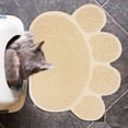 thumbnail image 1 of Extra Large Cat Litter Mat Liner for Kitty Cleaning and Floor with Durable Material, 1 of 4