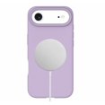 thumbnail image 3 of Blu Element Silicone MagSafe Case Lavender for iPhone Air, 3 of 5