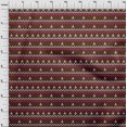 thumbnail image 3 of oneOone Polyester Lycra Fabric Chevron Ikat Decor Fabric Printed BTY 56 Inch Wide, 3 of 4