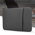 thumbnail image 3 of Enveloppe Sac pour Ordinateur Étui pour Portable, Sac pour Portable, Portable pour Portable Cahier PC Gris Pâle, 3 of 8