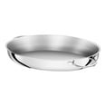 thumbnail image 3 of ZWILLING Plus 41 cm 18/10 Stainless Steel Oval Roaster, Silver, 3 of 6