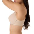 thumbnail image 4 of Maidenform Womens Comfort Devotion Dreamwire Back Smoothing Underwire Bra, 34C,, 4 of 7