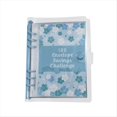 thumbnail image 1 of 100 Envelope Challenge Binder Savings Binder for Save 5050 with Cash Envelopes for Budget Planning Blue,1 x 100 Envelope Challenge Binder Savings Binder,Blue, 1 of 5