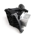 thumbnail image 3 of 11428596283 Engine oil cooler filter housing for BMW 330i 318i 320Li 318Li 730Li-, 3 of 5