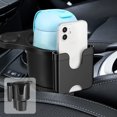thumbnail image 1 of Car Cup Bracket Expander,Cupholder,Multifunctional with Phone Mount,Adjustable Base,Fits Cups <108mm,Phones <97mm,Stylish Design,Durable Plastic,Easy Installation,for Car Organization,Universal Fit, 1 of 9