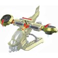 thumbnail image 3 of MEGA Halo UNSC Hornet Recon Aircraft Building Toy with 2 Micro Action Figures (291 pcs), 3 of 6