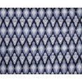 thumbnail image 4 of oneOone Polyester Lycra Fabric Geometric Ikat Print Fabric By The Yard 56 Inch Wide, 4 of 4