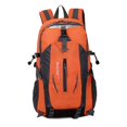 thumbnail image 1 of Camping Backpack Large Capacity School Backpack for Office Travel (Orange), 1 of 7