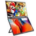 thumbnail image 1 of TUTT 18.5” Portable Monitor Dual-Screen E28 | 100Hz | IPS | USB-C & HDMI | No Driver, 1 of 11