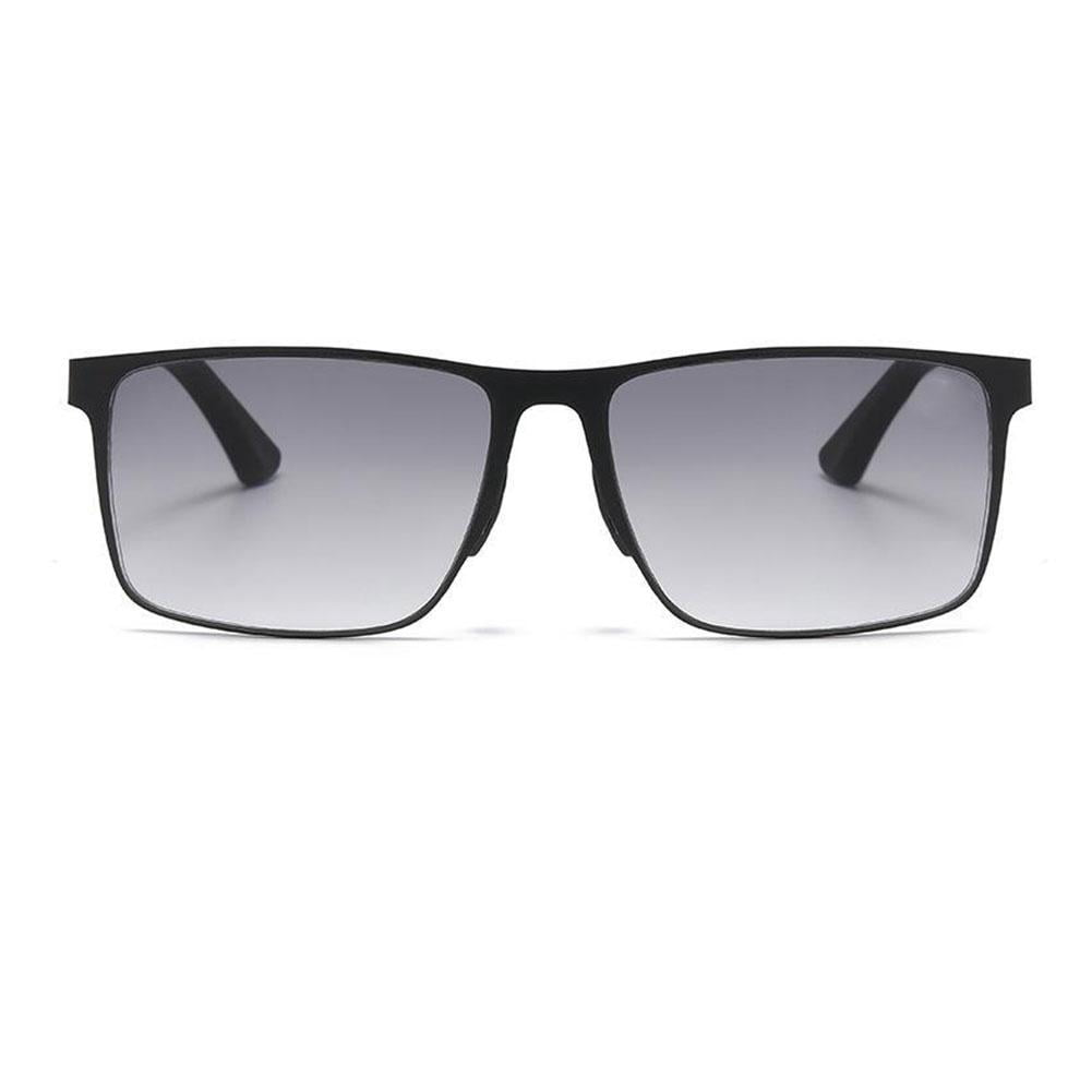 RYGRZJ Progressive Multifocus Reading Glasses Metal Photochromic Transition Hot A5 б ◇*
