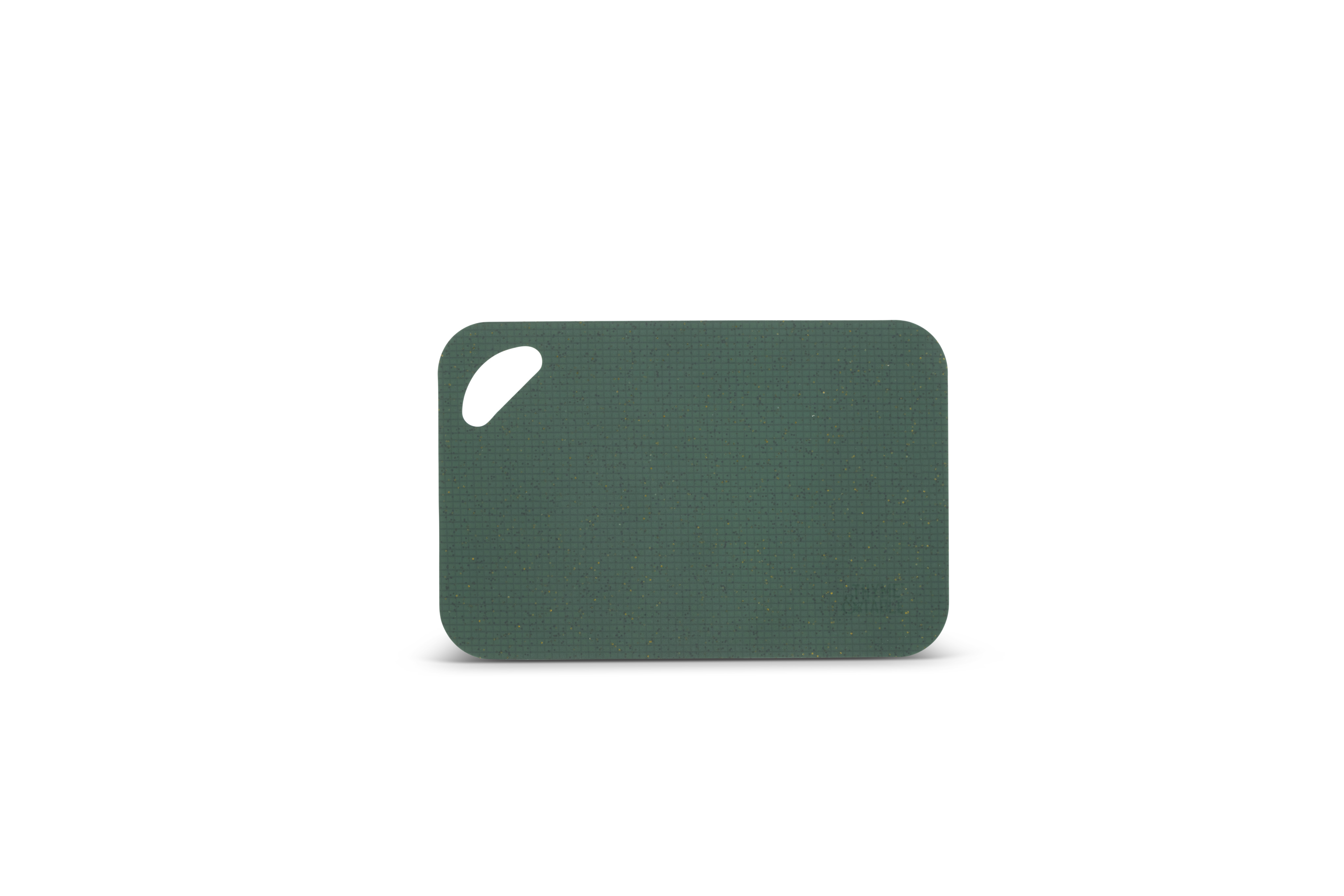Ensemble de 20 couteaux et planches à découper en acier inoxydable Thyme & Table, vert