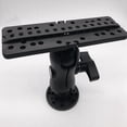 thumbnail image 3 of 5X Ball Mount with Fish Finder and Universal Mounting Plate Kayak Accessories, 3 of 6