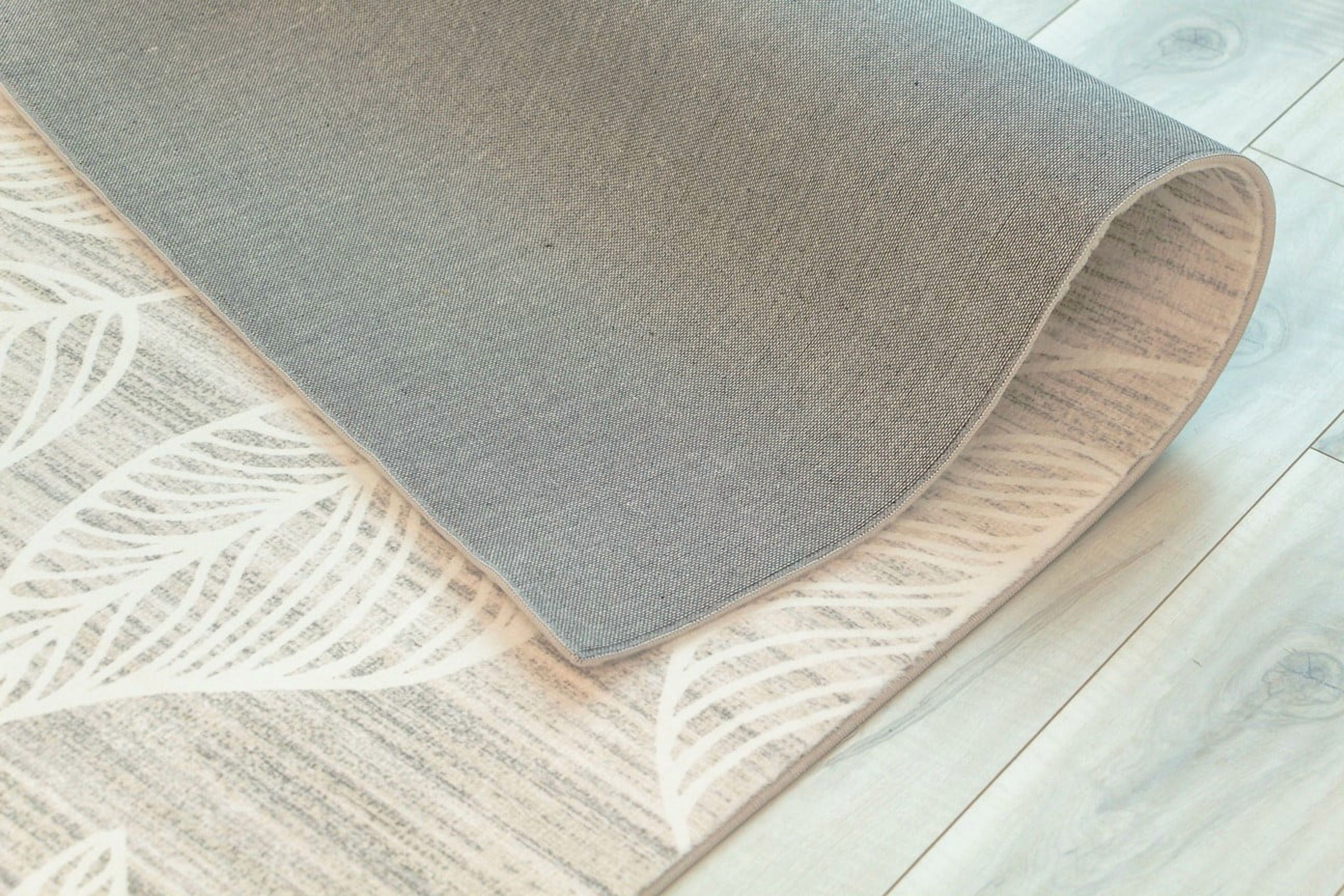 Tapis d'intérieur floral moderne Rug Branch