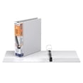 thumbnail image 3 of QuickFit® Pro Heavy Duty Single Touch Pin-Lock® View Binder, 6 Pack, 2", 3 of 3