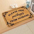 thumbnail image 1 of Mefallenssiah Welcome Doormats Home Carpets Decor Carpet Living Room Carpet, 1 of 3