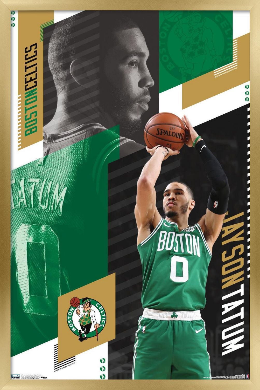 NBA Boston Celtics - Jayson Tatum 19