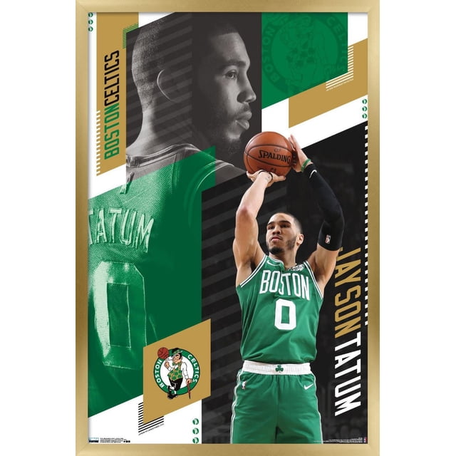 NBA Boston Celtics - Jayson Tatum 19