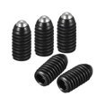 thumbnail image 1 of Unique Bargains Ball Point Set Screws, M4 x 8mm High Carbon Steel Metric Spring Hex Socket Grub Screw 20 Pack, 1 of 7