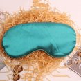 thumbnail image 1 of Sleep Mask Silk Blackouted Soft Travel Mask With Adjustable Strap Sleep Eye Mask, Beauty Equipment, 1 of 2