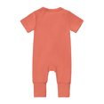 thumbnail image 3 of 2025 Cotton 7 Month Old Rompers Footless Pajamas Zipper Clothes Short Sleeve Sleeper, 3 of 3