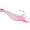 thumbnail image 4 of jinwen Pêche Lumineuse Mer Pêche Rose Lumineuse, 4 of 7