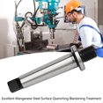 thumbnail image 4 of Drill Chuck Arbor, Strong Antioxidation Long Service Life 5/8in Thread Hardened Morse Taper Adapter  For Milling Machine, 4 of 8