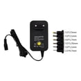 thumbnail image 4 of Adaptateur CA/CC 3V 4,5V 5V 7,5V 9V 2A 2,5A Réglable Adaptateur d'Alimentation Universel 30W, 4 of 7