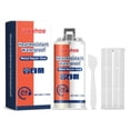 thumbnail image 2 of Dvkptbk Touch Up Glues Colle de Coulée Colle Agent de Réparation Acier Inoxydable Cuivre Aluminium Artefact de Réparation de Fuite Imperméables Bouchage Métal Fonte Colle de Fer Touch Up Glues, 2 of 9