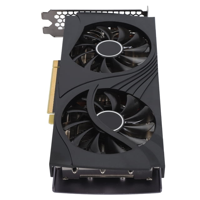 Carte Graphique, RTX4060Ti 8G GDDR6 128bit Carte Graphique de Jeu 8 Broches Alimentation Externe pour PC