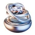 thumbnail image 1 of Solar Rotating Automotive Accessories Aluminum Star Suspension Automotive Accessories, 1 of 6