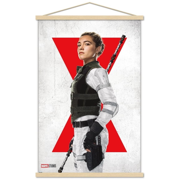 Marvel Black Widow - Yelena une feuille
