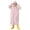 Rose, variante sur 2025 Filles Vêtements de Pluie Imperméable pour Enfants avec Vêtements d'Usure Garçons Sac et Capuche Coupe-Vent Garçons et s Coupe-Vent pour Enfants Couleur Unie Long