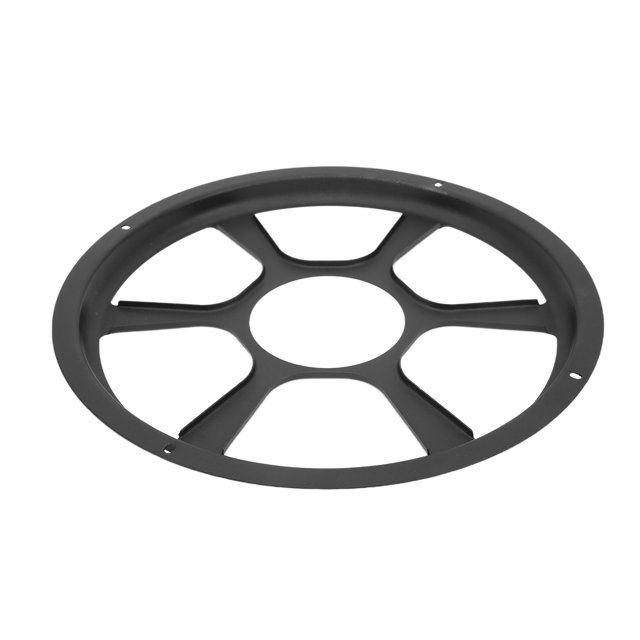 Housse de Haut-Parleur, Protection de Grille Audio en Métal pour Accessoires Audio de Voiture
